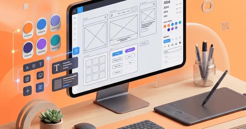 Graphic Design + UI/UX Product Design