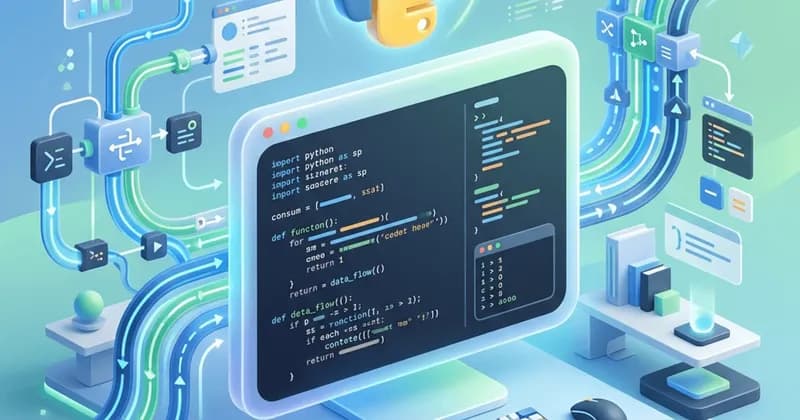 Python Programming & Automation