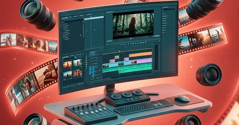 Graphic Designing + Videography / Video Editing