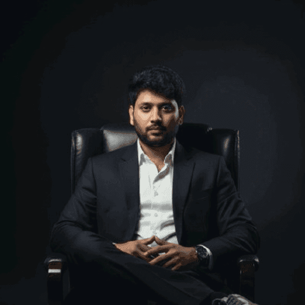 Md Arbaaz - Founder & Director