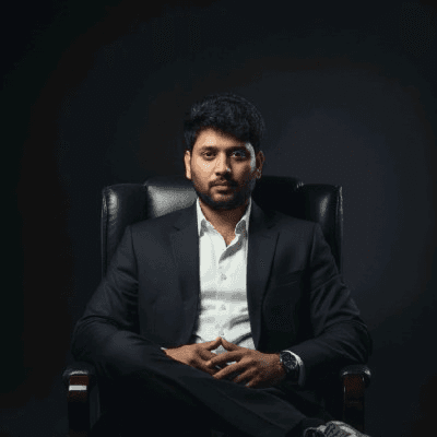 Md Arbaaz - Founder & Director