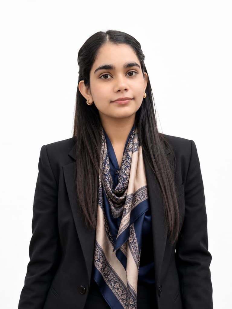 Ayesha Kamal - Learning & Design Specialist