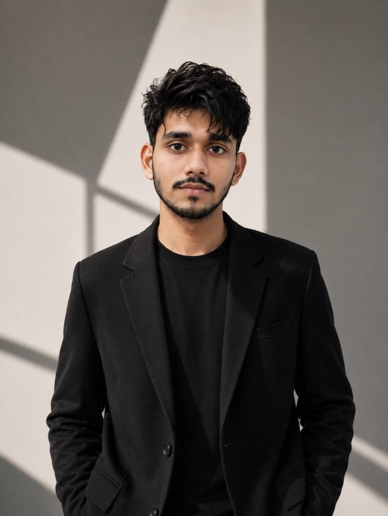 Md Faiz - Brand & Content Lead