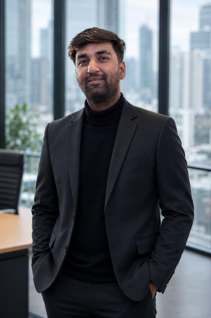 Farhan - Full Stack + AI Mentor